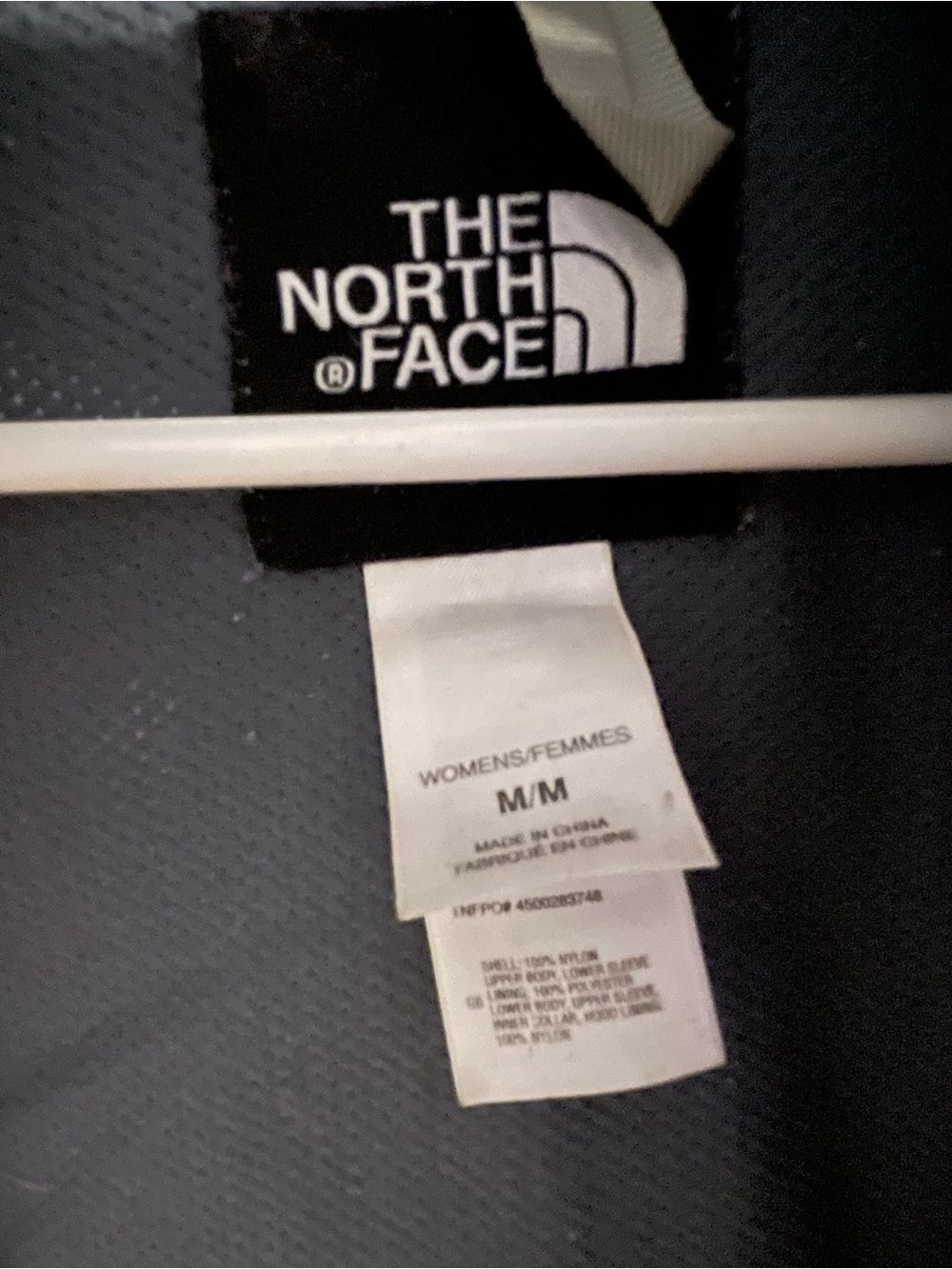 North Face jacket - Picture 8 of 9